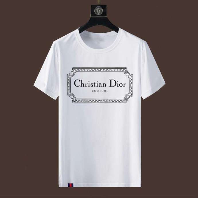 Dior T Shirts Short _SKUDiorM-4XL11Ln1533784